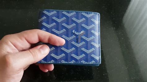 goyard long wallet replica|goyard wallet copy.